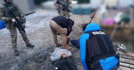 Ograbili Niemców na 3 mln zł. Wpadli w Polsce