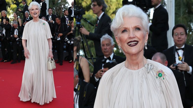 Gwiazdy na premierze "Elvisa" w Cannes