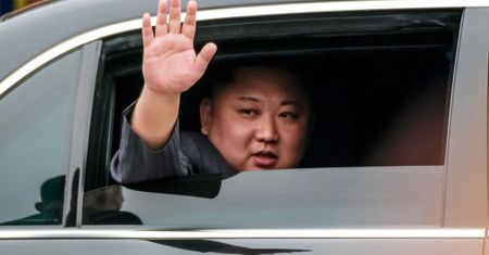 Kim Dzong Un rzadko to robi. "Moje serce boli i czuję gorycz"