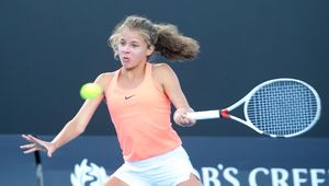 Cykl ITF: Maja Chwalińska nie poszła w ślady Magdaleny Fręch. Kamil Majchrzak pokonał Michała Dembka