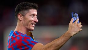 Tak Barcelona zarabia na Lewandowskim. Szaleństwo w sklepach, oszałamiające kwoty!