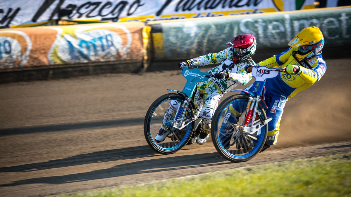 WP SportoweFakty / Mateusz Wójcik / Krzysztof Kasprzak kontra Jason Doyle.