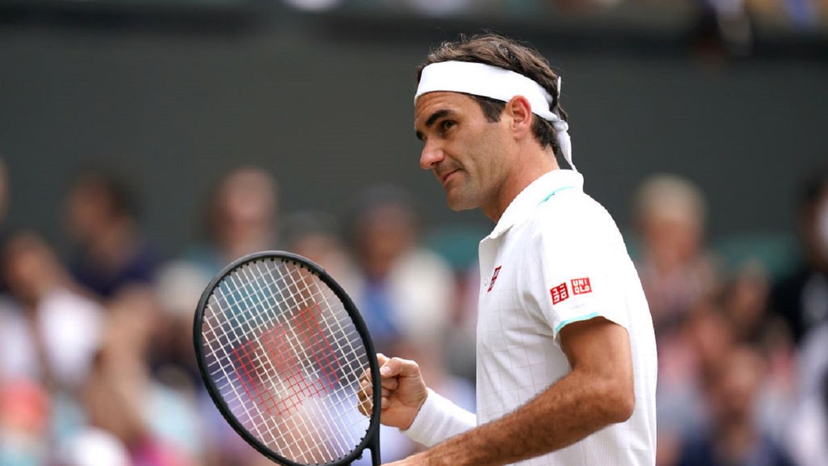 Zdjęcie okładkowe artykułu: Getty Images / John Walton/PA Images  / Na zdjęciu: Roger Federer