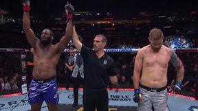 Koniec w 1. rundzie. Koszmarny występ Polaka w UFC