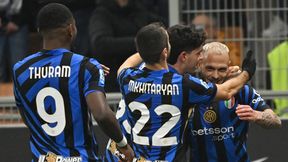Inter Mediolan udzielił lekcji beniaminkowi. Zieliński tylko widzem