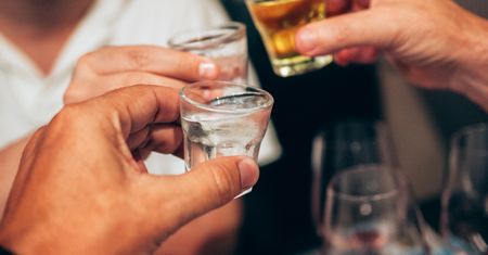 Pijana matka uwięziła córkę w tapczanie. W domu trwała libacja