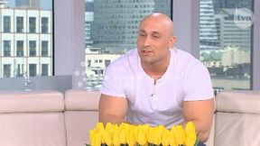 Jan Żółciński: Moim najgroźniejszym przeciwnikiem jest Hulk Hogan