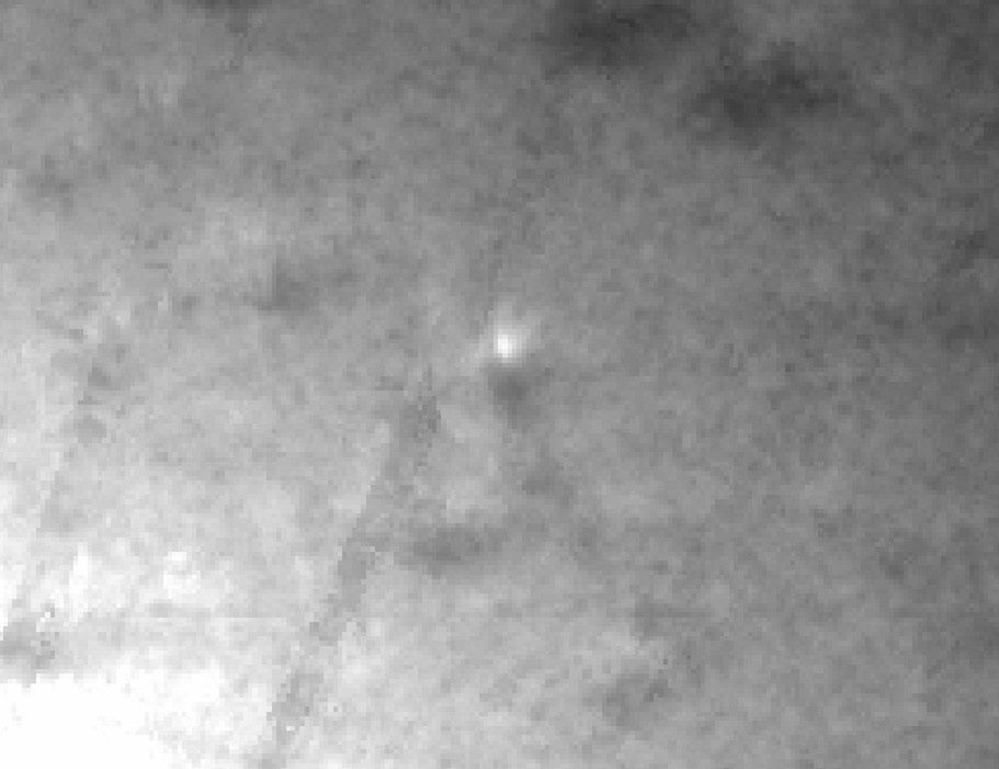 Kometa 3I/ATLAS po przelocie przez peryhelium swojej orbity