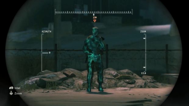 Metal Gear Solid V: Ground Zeroes ujrzy światło dzienne 18 marca