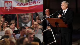 Kaczyński na ostatniej miesięcznicy smoleńskiej: "Doszliśmy do celu. Kolejne marsze będą raz na rok"