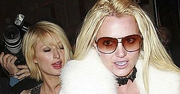 Paris doradza Britney w sprawie kariery