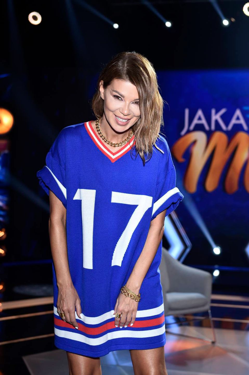 Edyta Górniak w Jaka to melodia?