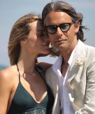 47-letnia legenda futbolu będzie ojcem