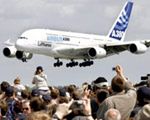 A380 startuje w Azji