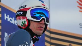 Skoki narciarskie. Puchar Świata w Lahti. Kamil Stoch melduje gotowość bojową