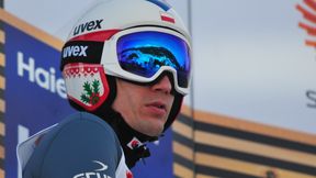 Raw Air 2019. "Nie kombinowałem za bardzo". Stoch skomentował skoki w Lillehammer