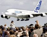 A380 startuje w Azji