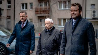 Media dotarły do instrukcji w PiS. Wiadomość trafiła do posłów