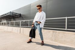 Sportowe sandały męskie. Modny i wygodny trend na lato