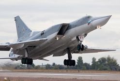 Bombowce Tu-22M3 coraz bliżej naszych granic