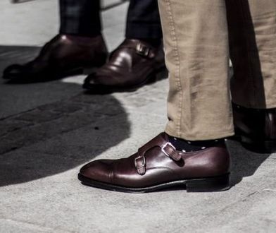 Eleganckie obuwie to wizytówka mężczyzny. Podpowiadamy, jakie wybrać