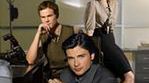 Plakat serialu "Smallville"