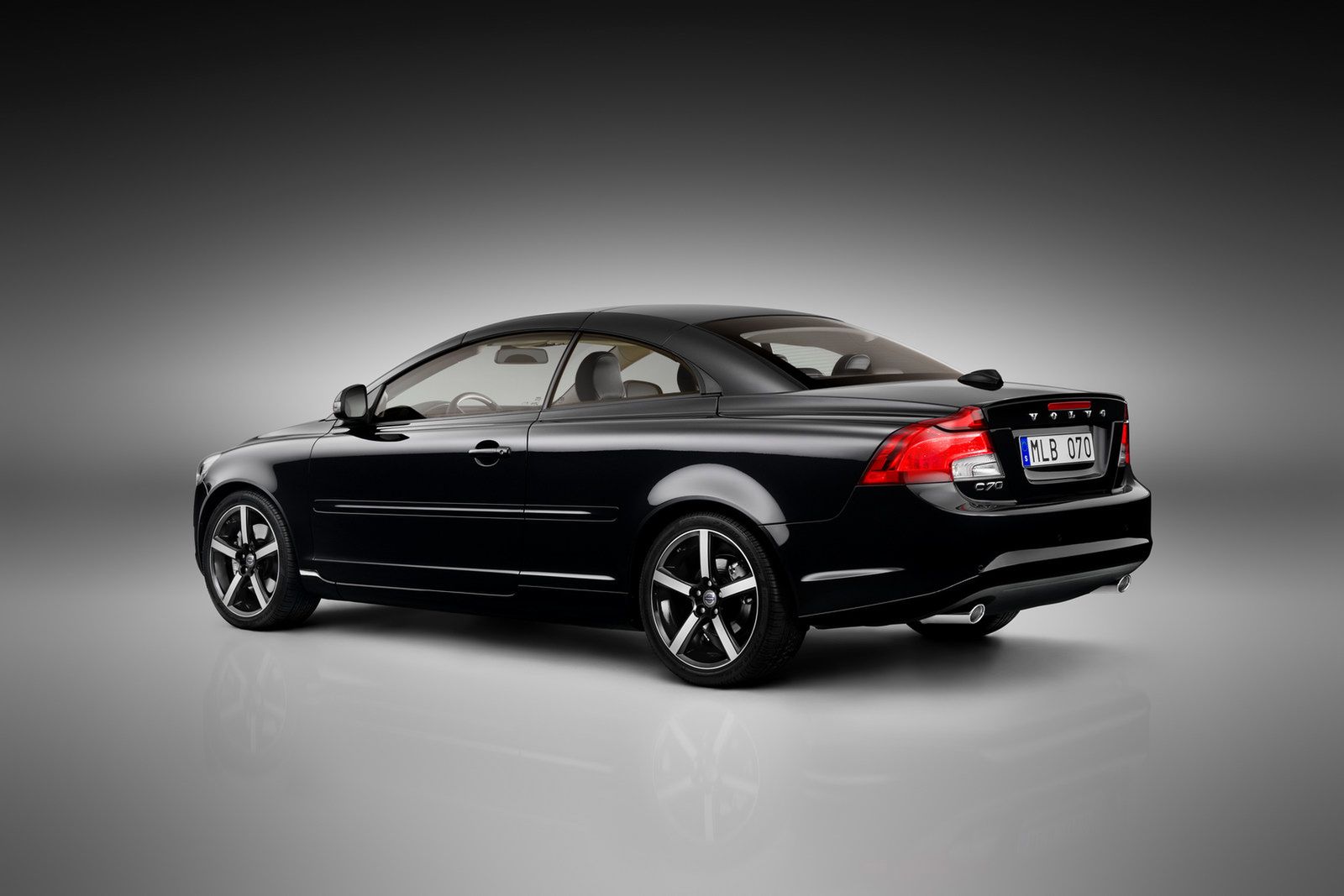 Volvo C70 Inscription Edition