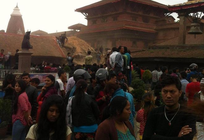 Nepalczycy sami sobie nie poradzą