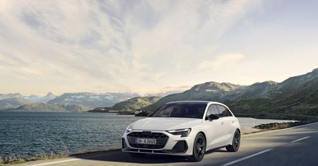 Najlepsze auto dla kobiet - Audi A3 Sportback, styl, jakość i technologia w jednym