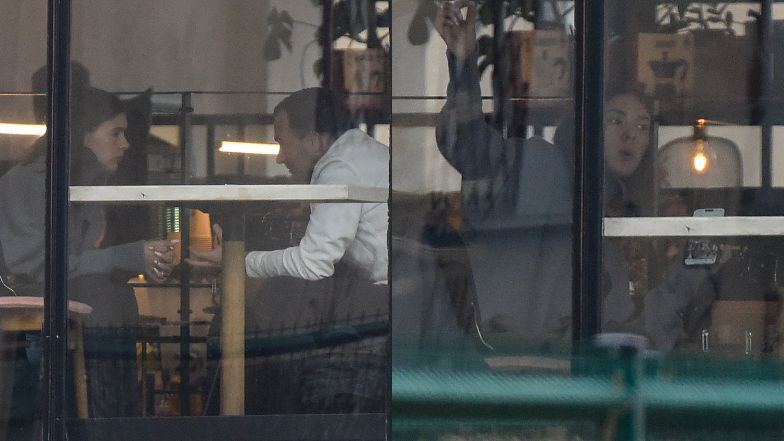 Klaudia Halejcio i jej narzeczony Oskar maszerują do lamborghini za milion