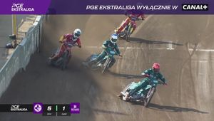 Sparta znokautowana na początku meczu. To wystarczyło