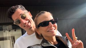 Od samego rana w Hiszpanii głośno o tym jak Lewandowska nazwała męża