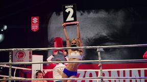 Ring girls gali Suzuki Boxing Night IV (galeria)