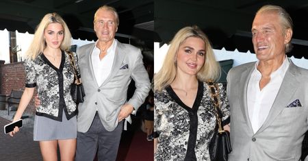 68-letni Dolph Lundgren z młodszą o 39 lat żoną razem na mieście. Spędzili wieczór w restauracji (ZDJĘCIA)