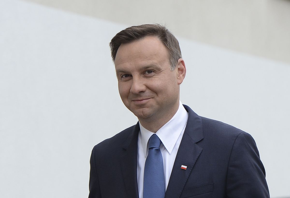 Andrzej Duda podziękował Rafałowi Trzaskowskiemu za to, że działanie rządu spotkało się ze wsparciem prezydenta Warszawy