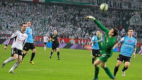 Legia Warszawa - Cracovia Kraków 4:1