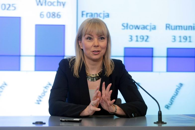 Elżbieta Bieńkowska