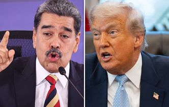 Trump zaciska pętlę wokół Maduro. Ogłasza blokadę tankowców