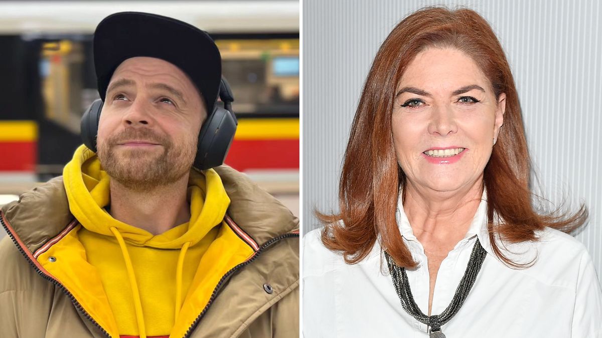 Filip Antonowicz (Instagram), Katarzyna Dowbor (fot. KAPiF) razem poprowadzą "Pytanie na śniadanie"