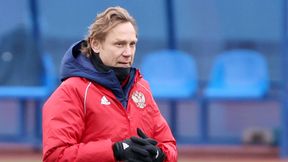 Selekcjoner Rosjan dolał oliwy do ognia. "Podczas II wojny światowej grali"