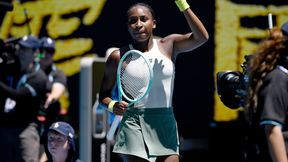 AO: Coco Gauff wkroczyła do gry. Rodaczka nie napsuła krwi