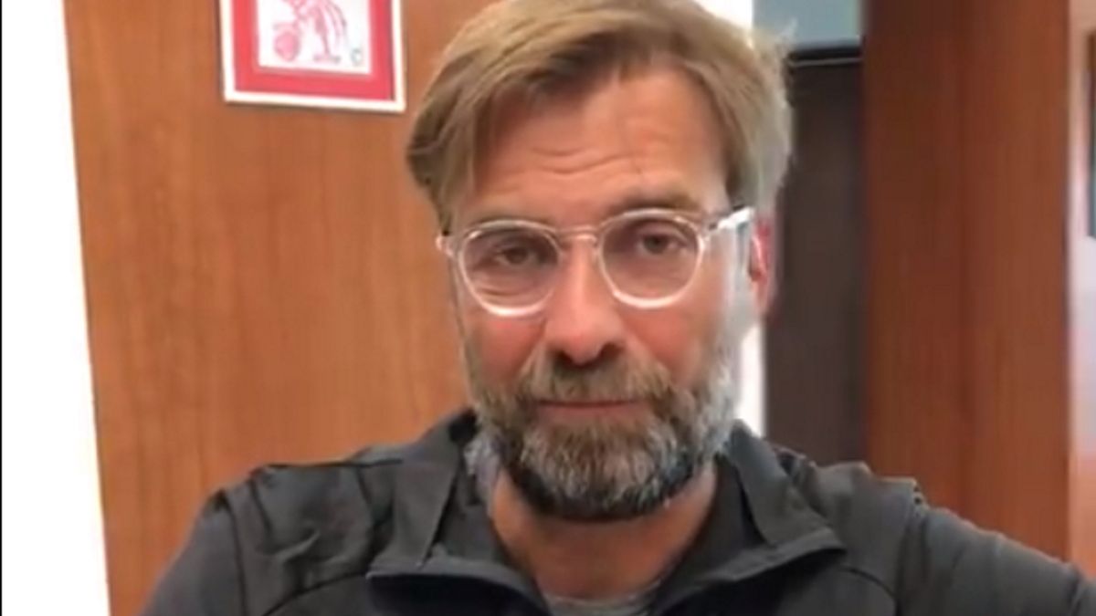 Zdjęcie okładkowe artykułu: Twitter / Stan Collymore / Na zdjęciu: Juergen Klopp 