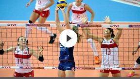 Łatwa wygrana Turczynek i niespodzianka w grupie A