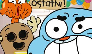 Gumball. Gumball i ostatni taniec