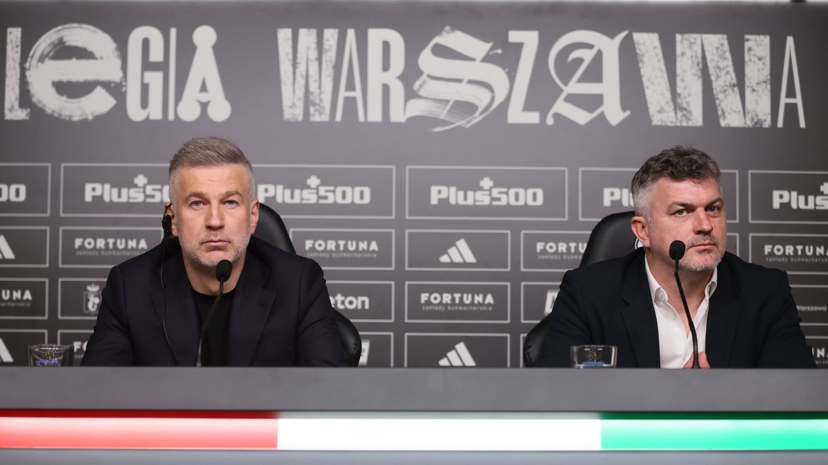 PAP / Leszek Szymański / Na zdjęciu: Edward Iordanescu i Michał Żewłakow