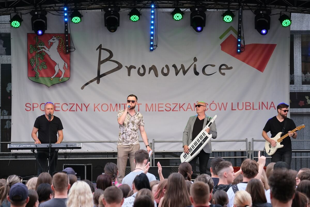 koncert zespołu defis