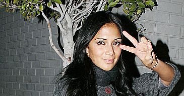 Nicole Scherzinger umie śpiewać!