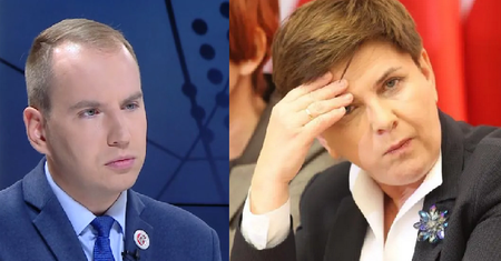 Adam Andruszkiewicz: "Beata Szydło dobrze sprawdziłaby się jako unijna komisarz"