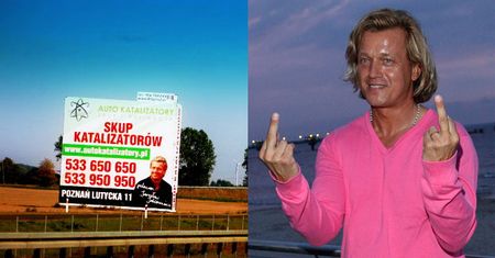 Jakimowicz "TWARZĄ KATALIZATORÓW"!