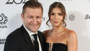 Żona Błaszczykowskiego oczarowała na gali. Co za kreacja